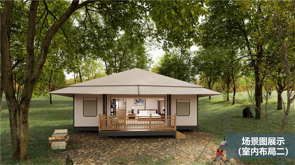 资阳区户外酒店帐篷